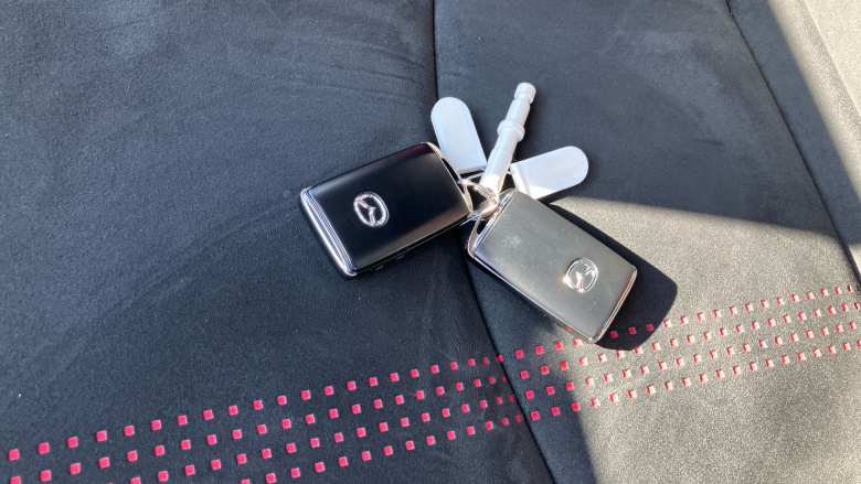 Mazda 2 1.5 e-Skyactiv G MHEV Homura Aka 5dr Petrol Hatchback